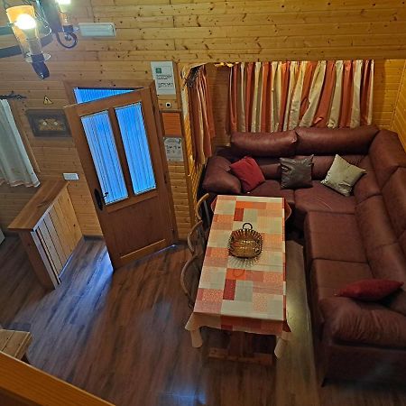 Cabanas De Madera El Rinconcillo 아로요프리오 외부 사진