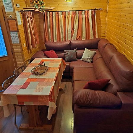 Cabanas De Madera El Rinconcillo 아로요프리오 외부 사진