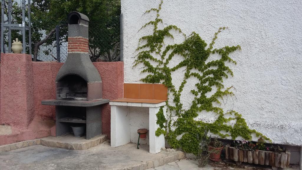 Cabanas De Madera El Rinconcillo 아로요프리오 외부 사진
