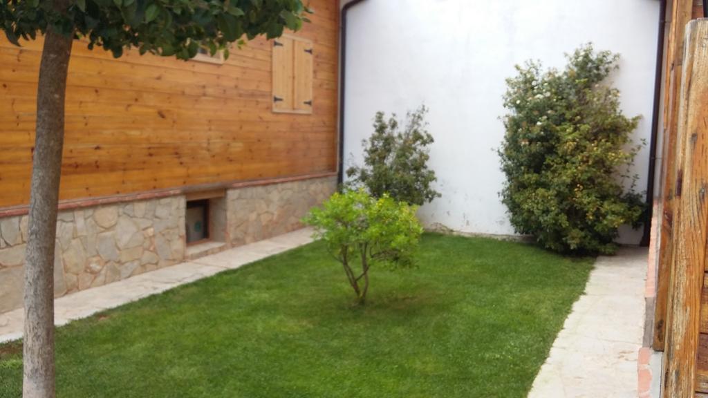 Cabanas De Madera El Rinconcillo 아로요프리오 외부 사진