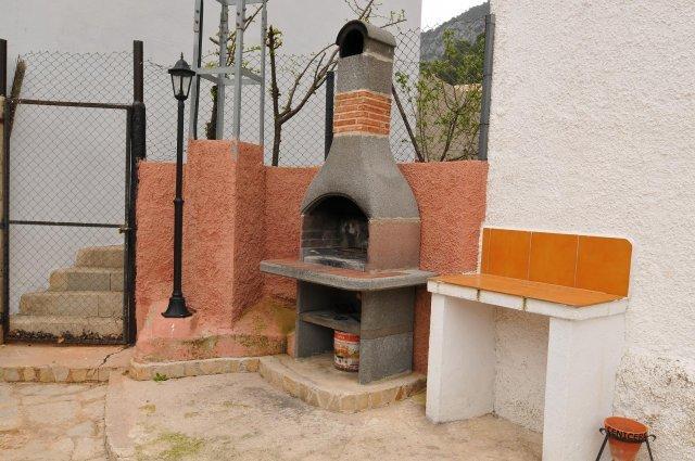 Cabanas De Madera El Rinconcillo 아로요프리오 객실 사진