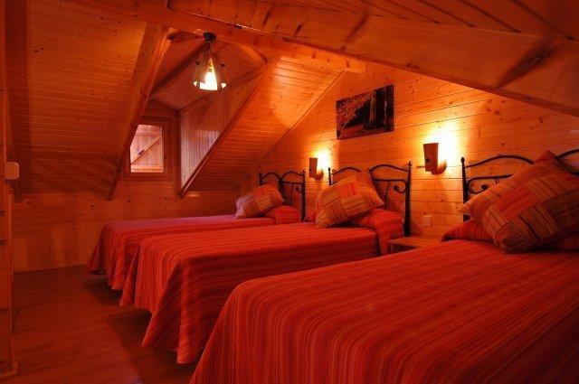 Cabanas De Madera El Rinconcillo 아로요프리오 객실 사진