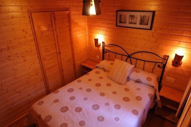 Cabanas De Madera El Rinconcillo 아로요프리오 객실 사진