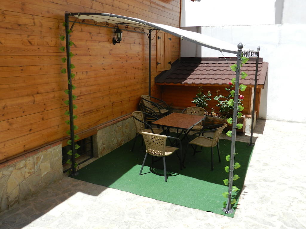 Cabanas De Madera El Rinconcillo 아로요프리오 객실 사진